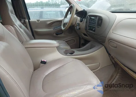 1999 Ford Expedition из США, поврежденный, VIN 1FMPU18L9XLB47915